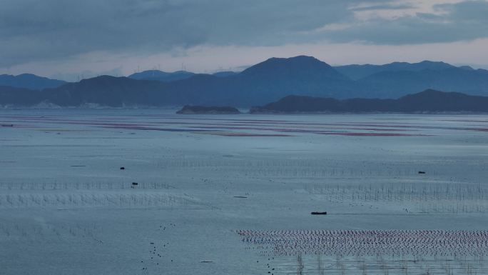 福建霞浦航拍