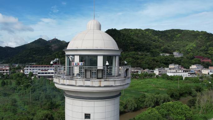 台州路桥金清剑门港村