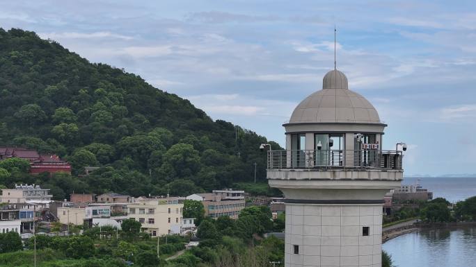 台州路桥金清剑门港村