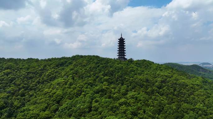 江南香山 聆风塔