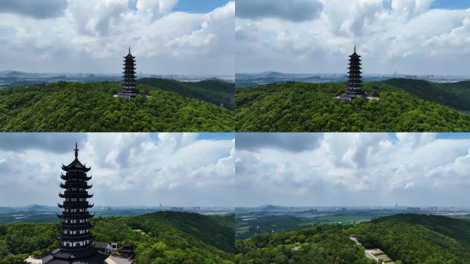 江南香山 聆风塔