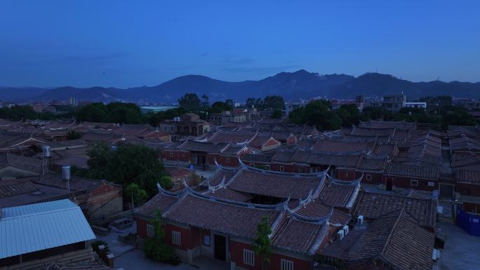 中国福建建筑闽南民居