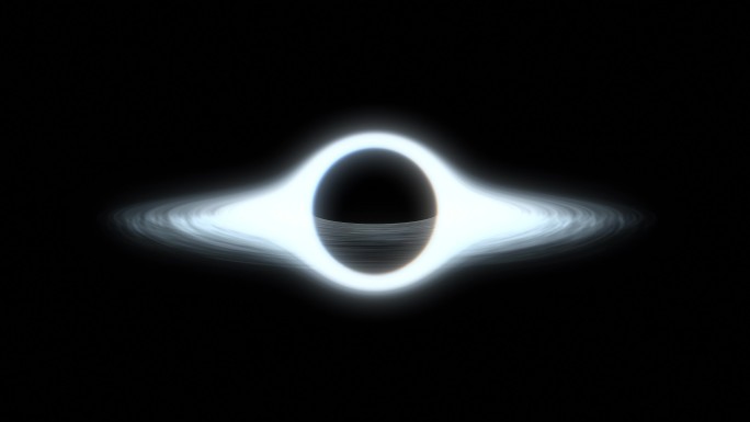 循环宇宙黑洞