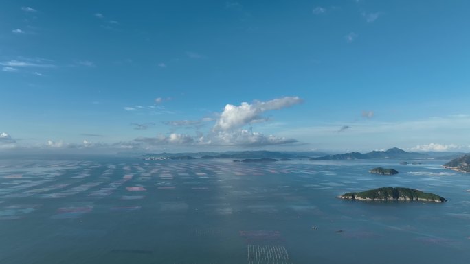 福建霞浦航拍