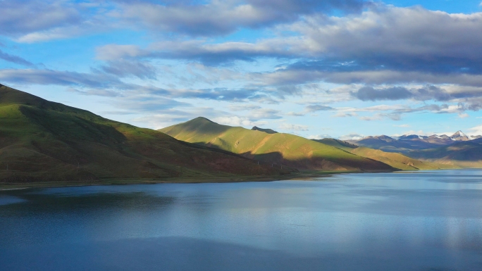 西藏羊湖【4K原创】