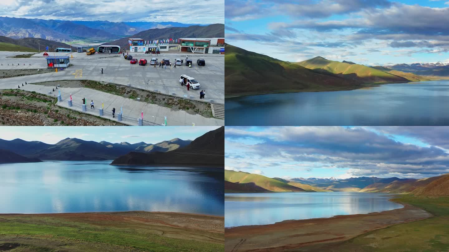 西藏羊湖【4K原创】