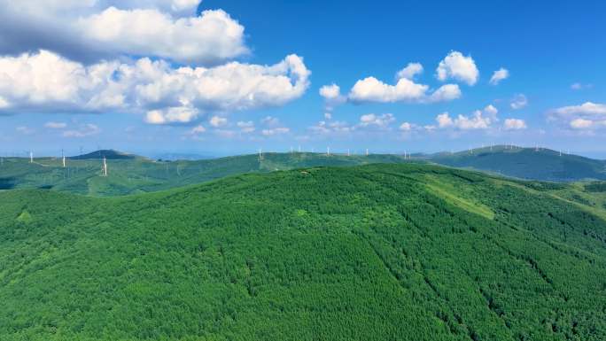 张北崇礼旅游环境4