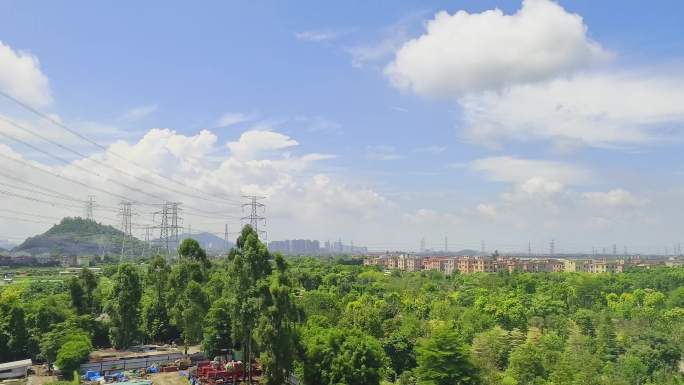 沿途风景