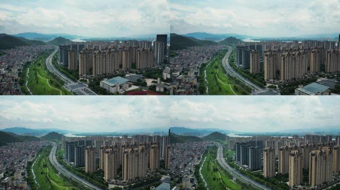 杭州经济开发区 产业聚集地