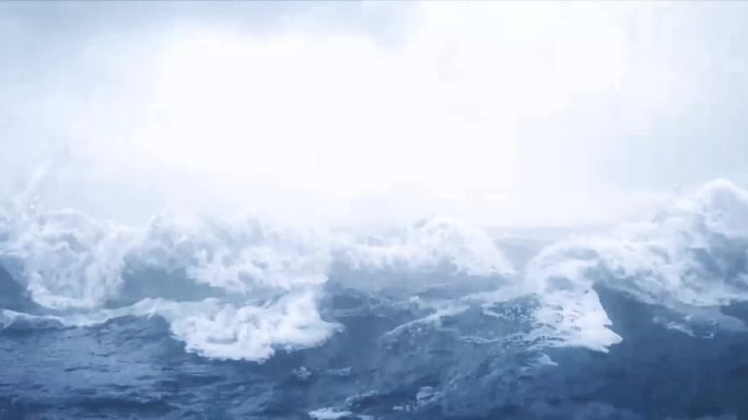 海啸，海浪，风暴，海洋，大海，海水，潮汐