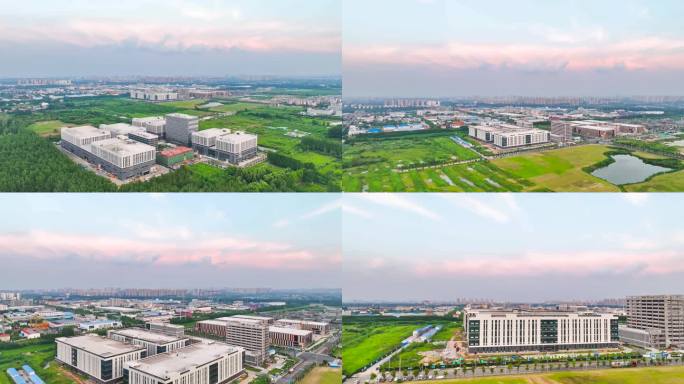 南京六合智能制造产业园 智合园