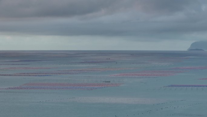 福建霞浦航拍