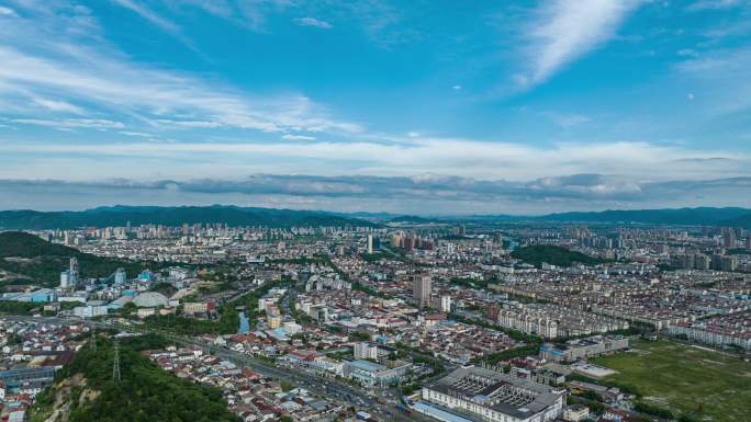 余姚全景4K延时全景