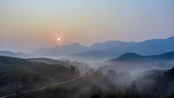 河南信阳罗山美丽乡村宣传片合集