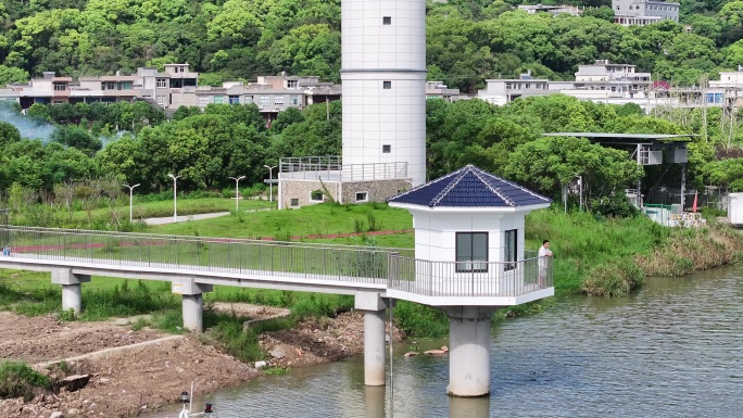 台州路桥金清剑门港村