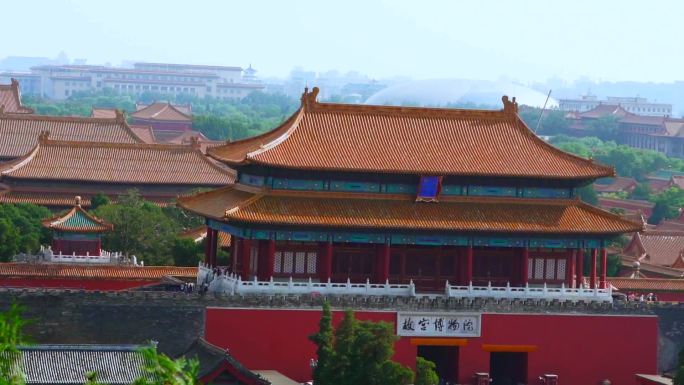北京 故宫1