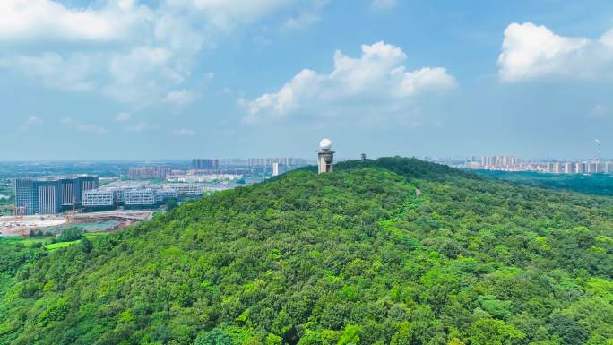 南京浦口龙王山