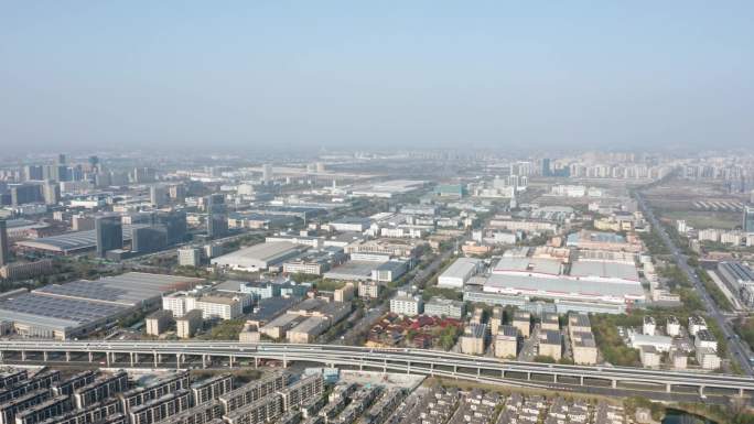 杭州临平未来工厂产业园区