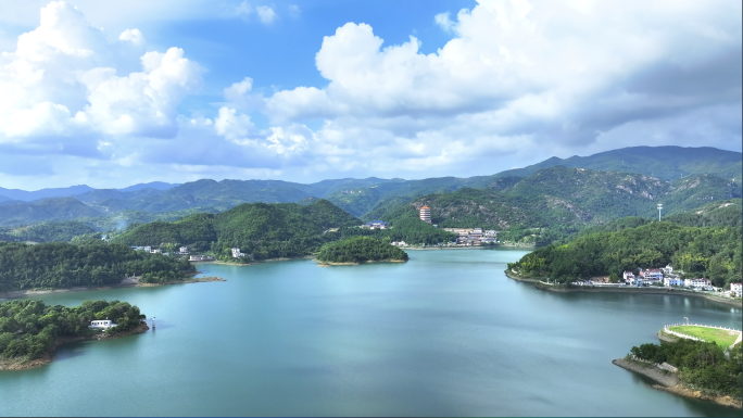 天台山琼台仙谷景区