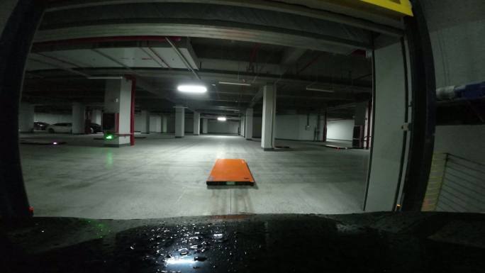自动化无人停车库