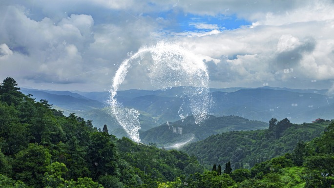 碳中和生命科技森林科技