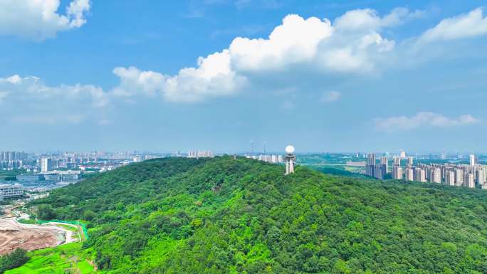 南京浦口龙王山 医药谷