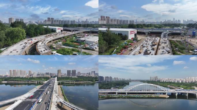 南京桥改造工程