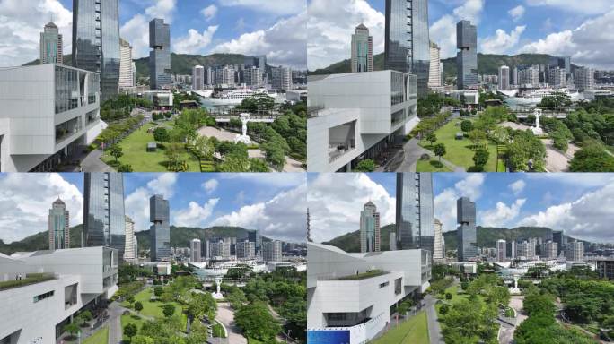 深圳南山区海上世界