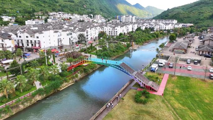 百车河 水车 河流