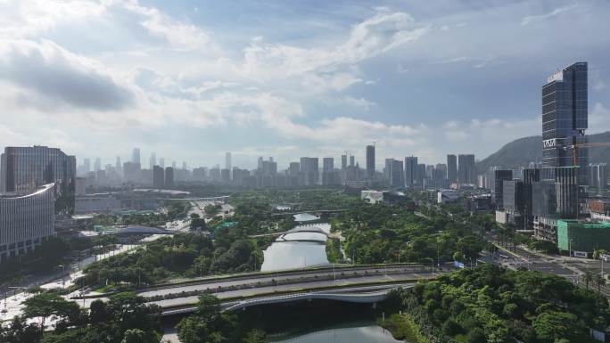 深圳前海CBD华润前海卓越前海万象前海