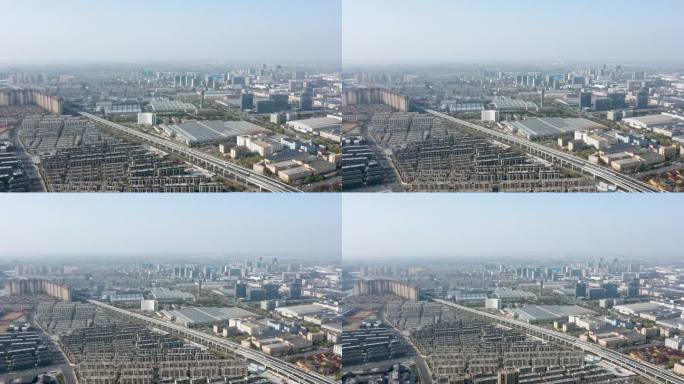 杭州临平未来工厂产业园区