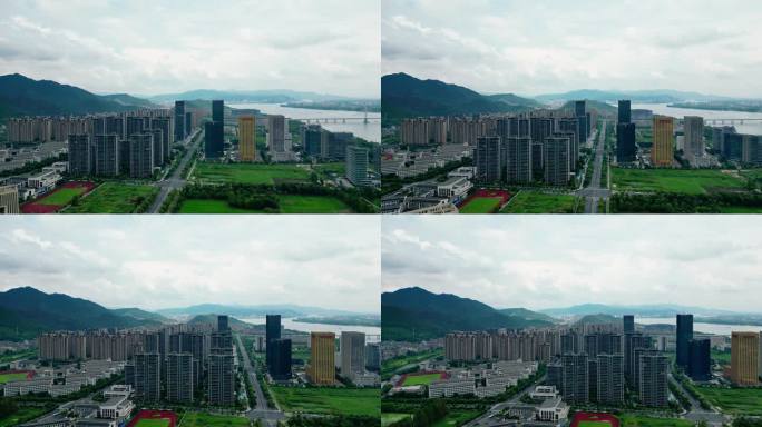 杭州经济开发区 产业聚集地