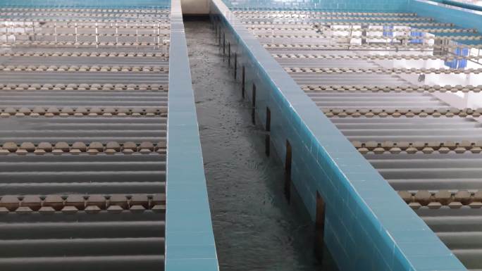 水厂水质检测化验达标饮用水过滤