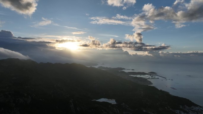 福建霞浦航拍