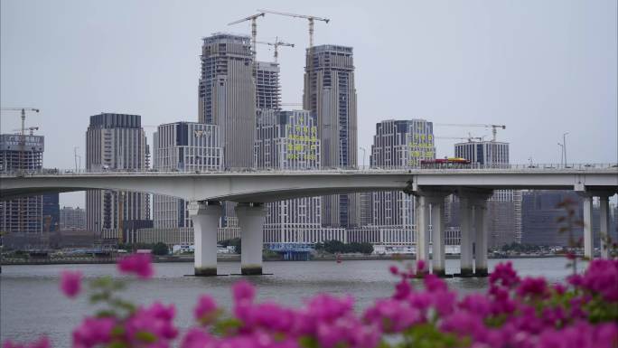 2023广州国际金融城地产开发合集