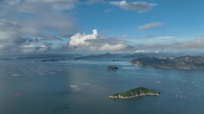 福建霞浦航拍