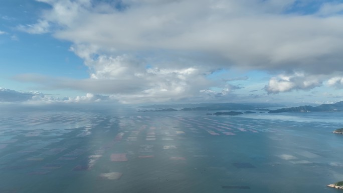 福建霞浦航拍