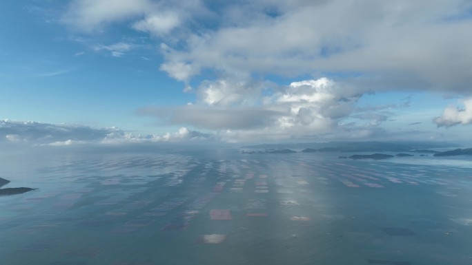 福建霞浦航拍