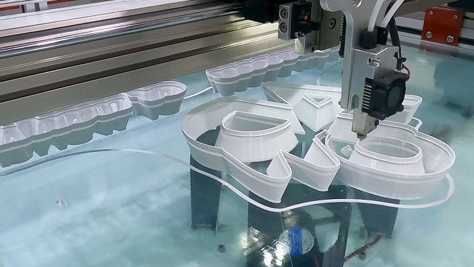 3D打印灯牌制作全流程 LED制作