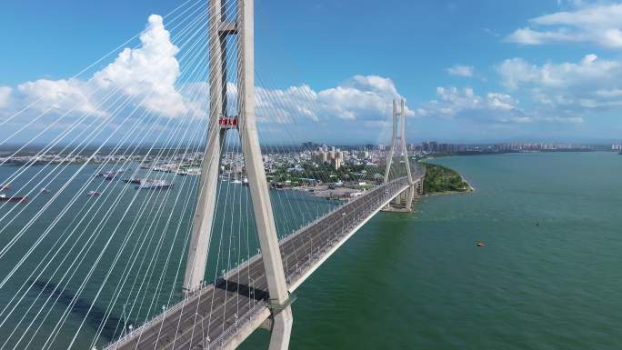 海南儋州洋浦跨海大桥