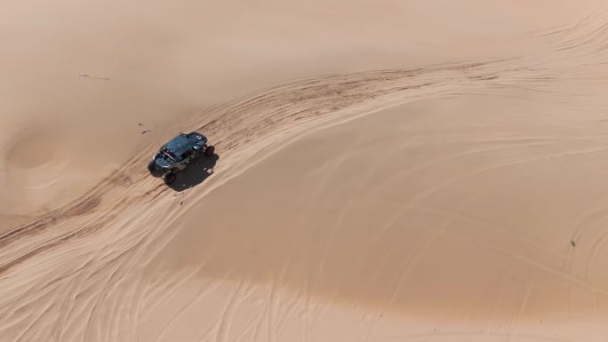 内蒙旅游 沙漠 库布齐 响沙湾  骆驼