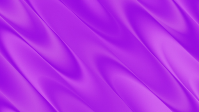 唯美紫色 淡紫色丝滑流动波纹背景