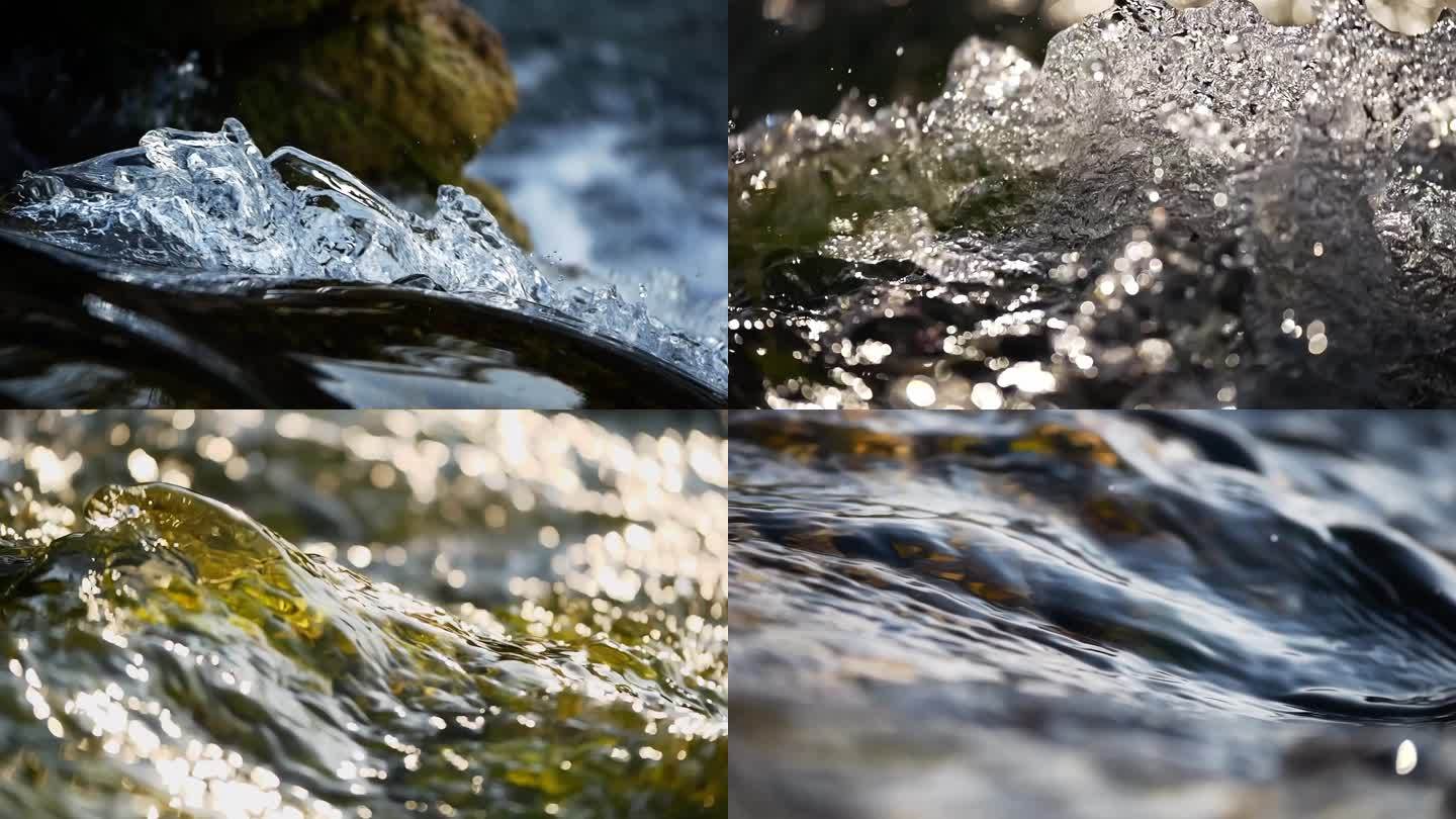 水 雨 雨水 下雨 意境 流水