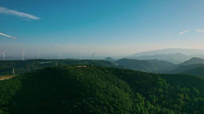 郑州伏羲山大峡谷