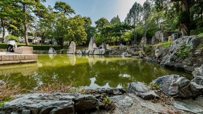 北京延时 香山饭店