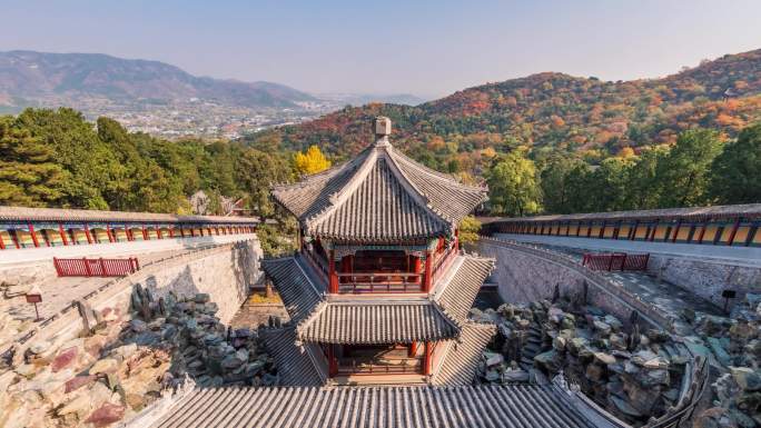 北京延时 香山寺2