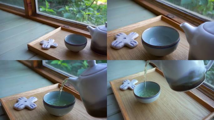 5 段合集！超值中国传统文化茶道茶艺喝茶