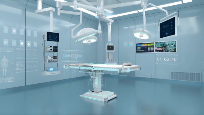 AE0206远程医疗手术室4K