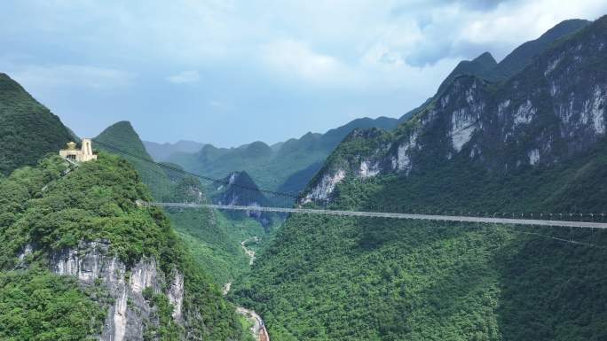 广东省清远市阳山县广东峡天下旅游风景区