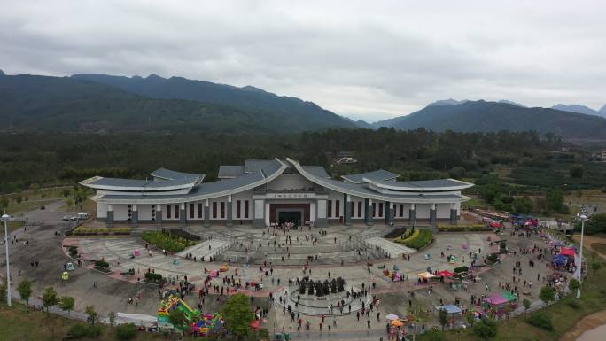 广西桂平太平天国金田起义纪念馆